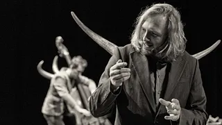 Kurt Demey – L’homme Cornu - Festival Hautes Tensions