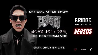 Cris Mj en showcase Live "GATA ONLY & UNA NOCHE EN MEDELLIN"