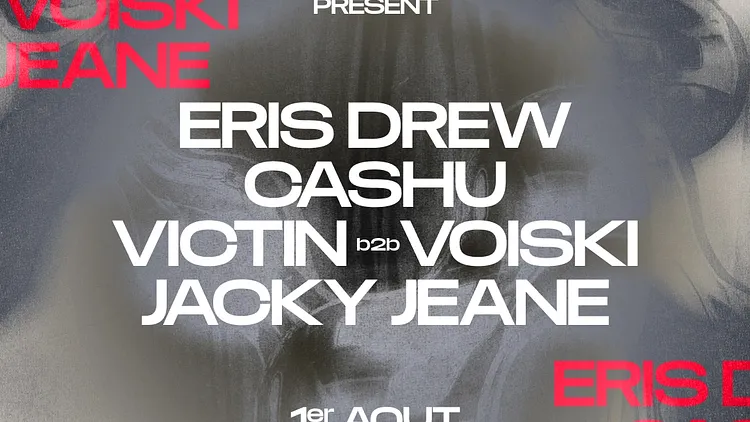 FUTURS PROCHES X MAMBA NEGRA au KM25 : ERIS DREW, CASHU, JACKY JEANE & MORE