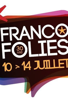 Francofolies de La Rochelle 2014