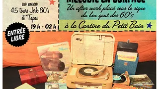 Jerk Rive Gauche