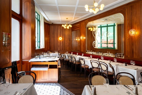 L’Atelier Entrecôte & Volaille Restaurant Paris