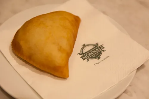 Da Monnali Restaurant Paris