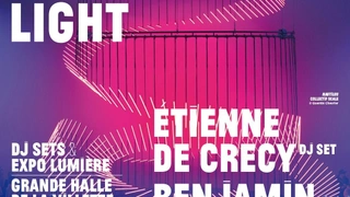 Into The Light - La Nocturne : Etienne de Crécy (dj set), Benjamin Diamond (dj set)
