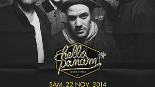 HELLO PANAM SOUND SYSTEM