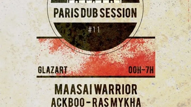 Paris Dub Session #11 Full Sound System