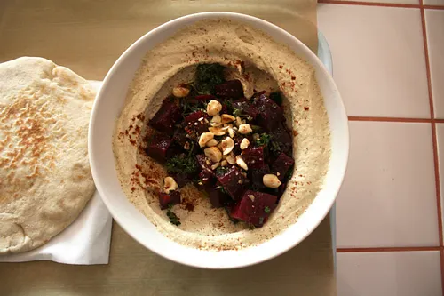 Yafo Restaurant Paris