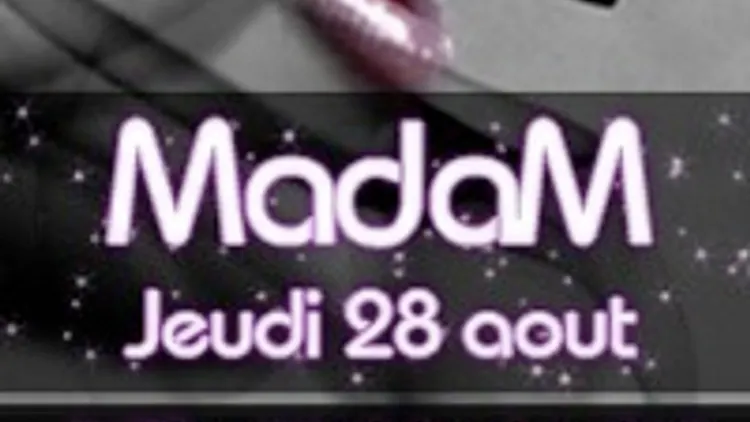 After-Work @ MadaM