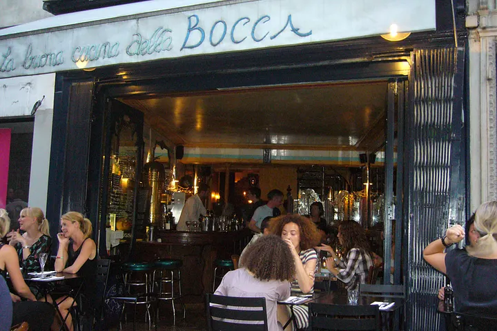 La Bocca