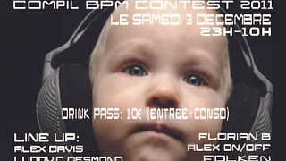 COMPIL BPM CONTEST