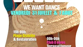 We Want Dance