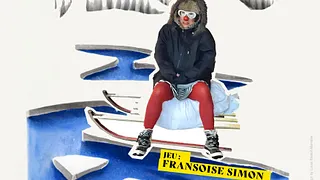 CAP AU NORD, solo pour une clowne