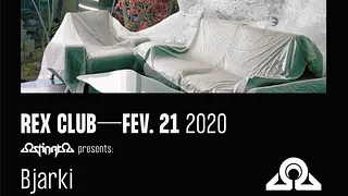 Ostinato presents: Bjarki & Antigone