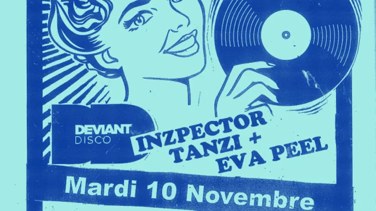 Problèmes d'Amour x Deviant Disco
