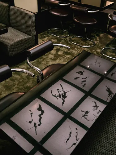 Bar Omi Restaurant Paris