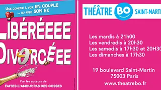 LIBÉRÉEE DIVORCÉEE