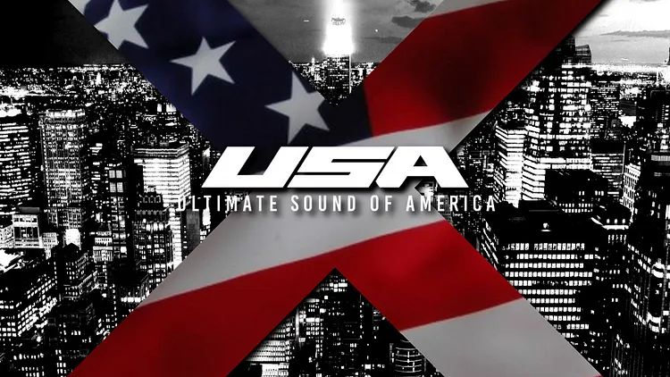 USA Ultimate Sound Of America
