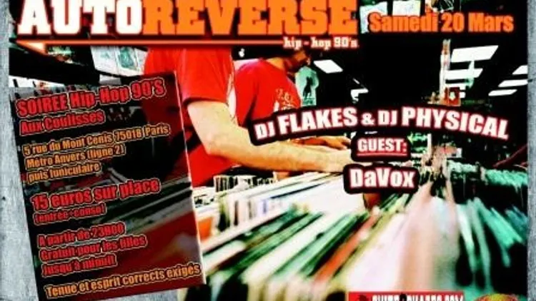AUTOREVERSE