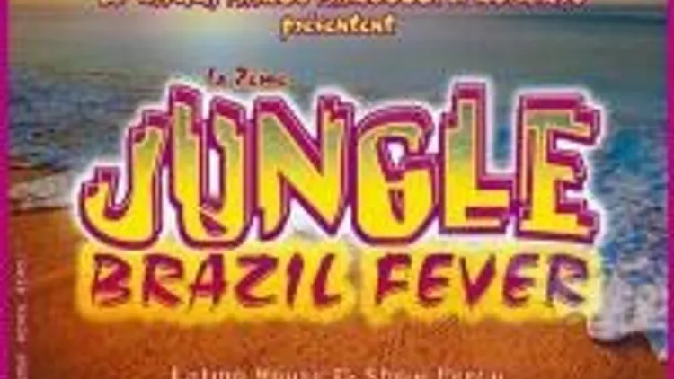 Jungle Brazil Fever