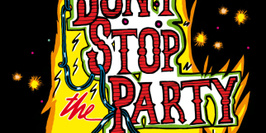 DON'T STOP THE PARTY