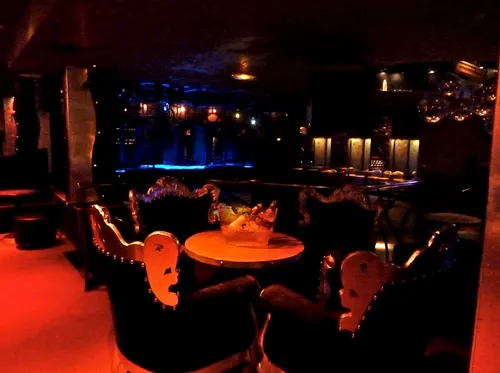 Le Back Up Salle Paris