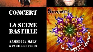 ZOREILLES DEHORS + NUTCASEFAMILY + SCABS