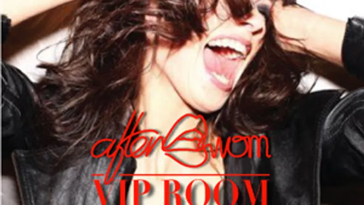 Afterwom au Vip Room