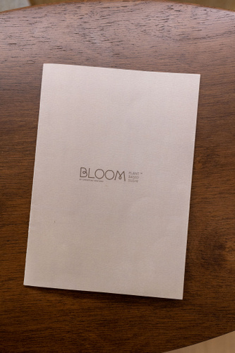 Bloom Sushi Restaurant Paris