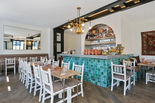 Mabrouk Restaurant Paris