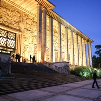 Palais de la Porte Dorée P