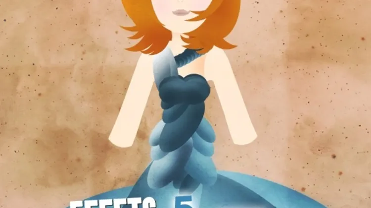 Mylène Farmer "Effets Secondaires" #5
