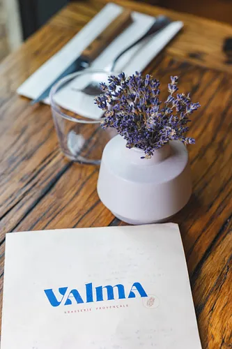 Brasserie Valma Restaurant Paris
