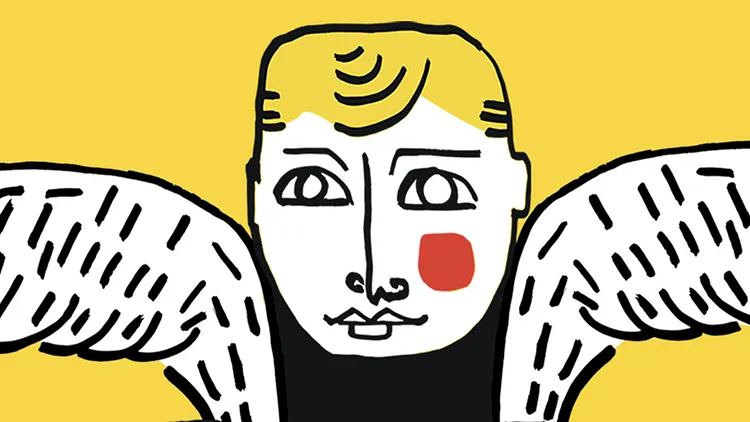 Le peuple de demain par Jean-Charles de Castelbajac