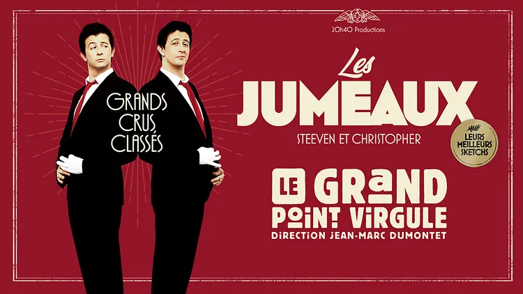Les Jumeaux - Grands Crus classés