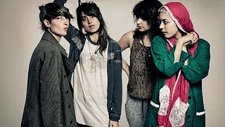 Warpaint en concert