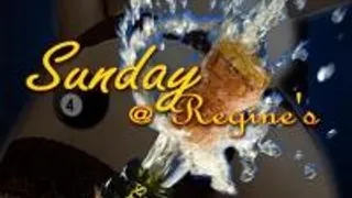 Happy Birthday Sunday@regine