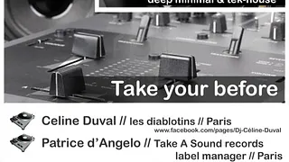 Take your before