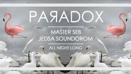 CLUB Paradox // Master Seb • Jedsa Soundorom