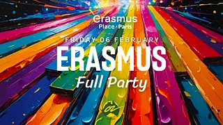 Erasmus Full Party @ Café OZ