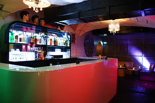 Les Filles de Paris Club Restaurant Paris