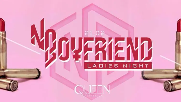 No Boyfriend - Wednesday,February 21