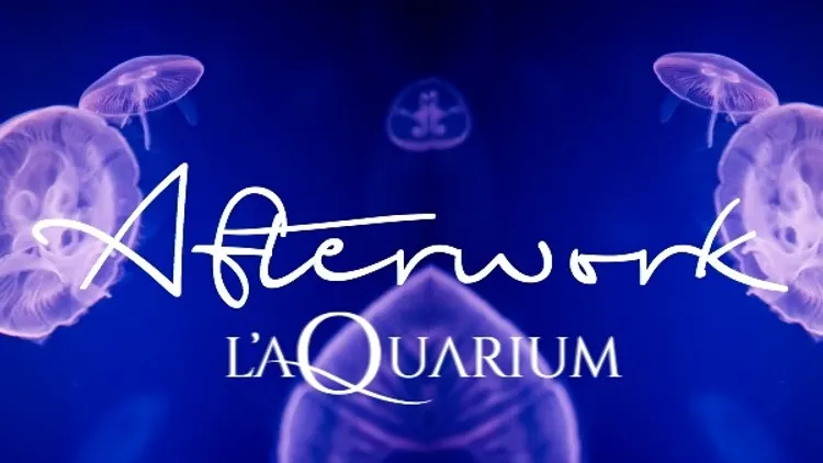 Afterwork @ Aquarium de Paris