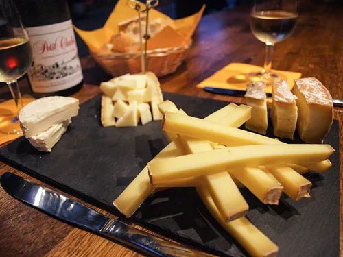 La Vache dans les Vignes Restaurant Shop Paris