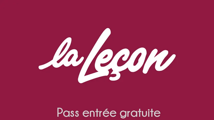 La Leçon