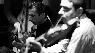 Angelo DEBARRE quartet – Jazz manouche