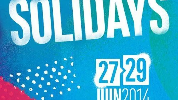 Solidays 2014