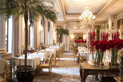 Le Cinq par Christian Le Squer Restaurant Paris
