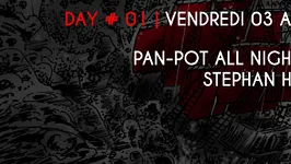 WIHMini Festival #5 Day 1 : Pan-Pot All Night Long