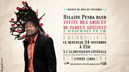 Hilaire Penda's Warmupshow