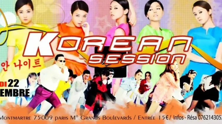 Korean Session